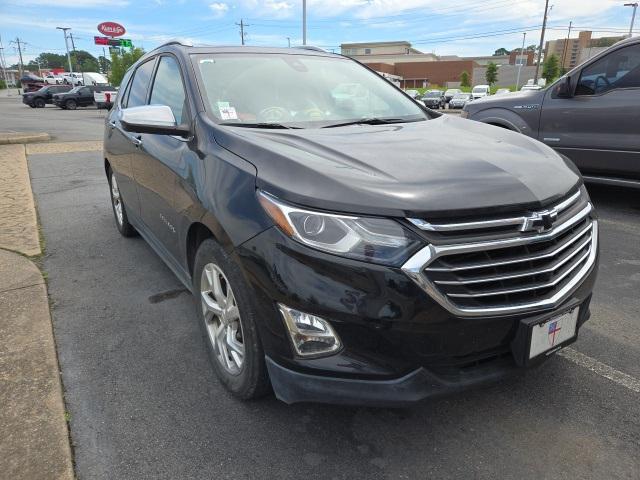 Photo of 2019 Mosaic Black Metallic Chevrolet Equinox