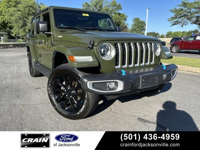 2023 Jeep Wrangler 4xe