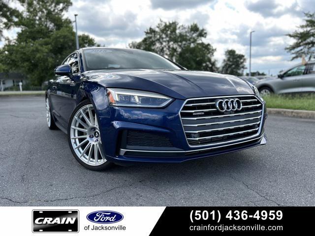 2018 Audi A5