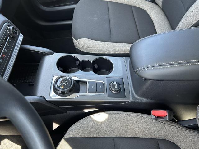 Photo of 2025 OXFORD WHITE Ford Bronco Sport