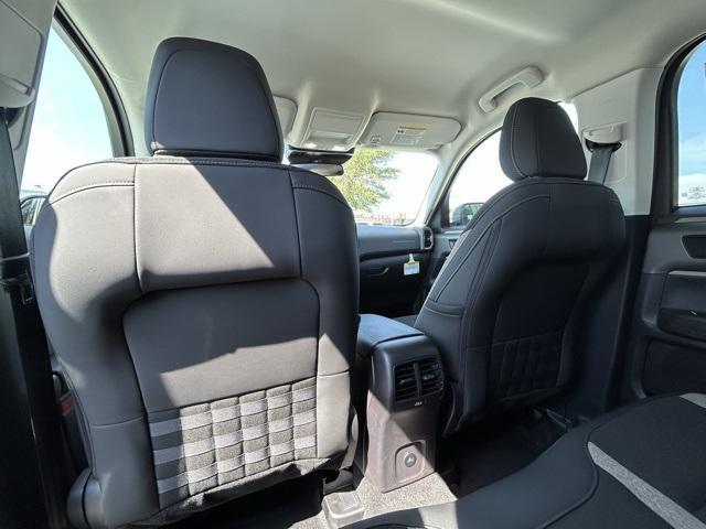 Photo of 2025 OXFORD WHITE Ford Bronco Sport