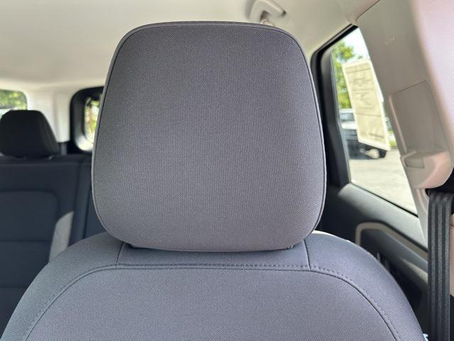 Photo of 2025 OXFORD WHITE Ford Bronco Sport