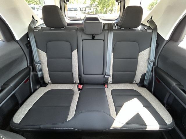Photo of 2025 OXFORD WHITE Ford Bronco Sport