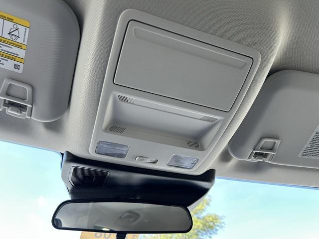 Photo of 2025 OXFORD WHITE Ford Bronco Sport