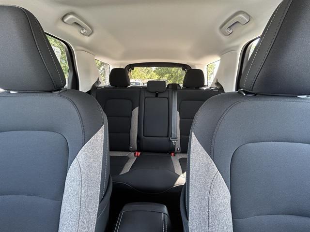 Photo of 2025 OXFORD WHITE Ford Bronco Sport