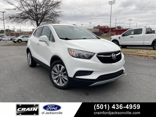 2018 Buick Encore