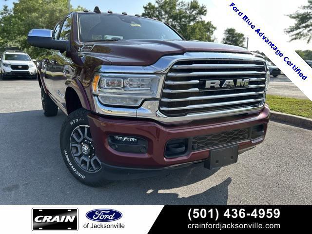 2021 RAM 2500