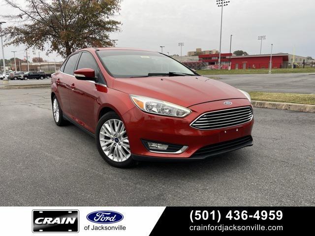 2018 Ford Focus