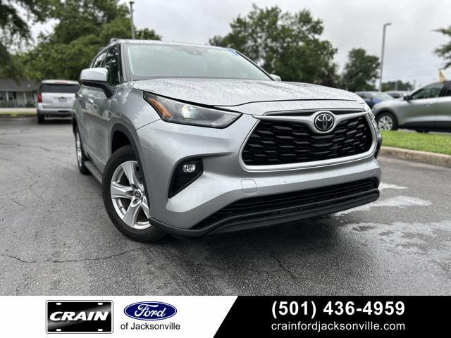 2021 Toyota Highlander