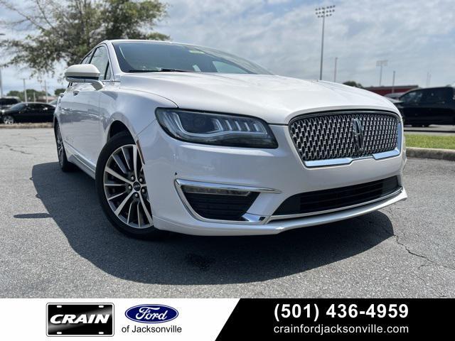 2019 Lincoln MKZ