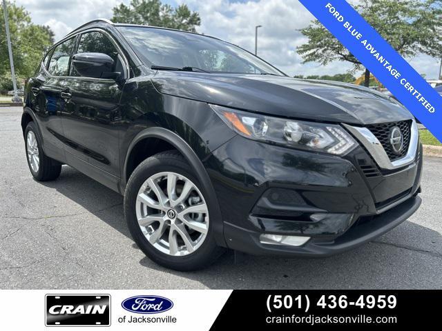 2021 Nissan Rogue Sport