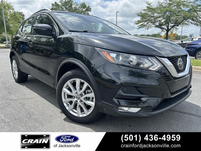 2021 Nissan Rogue Sport