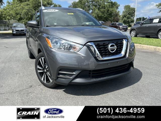2018 Nissan Kicks