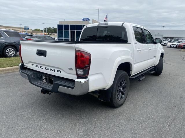Photo of 2023 Ice Cap Toyota Tacoma
