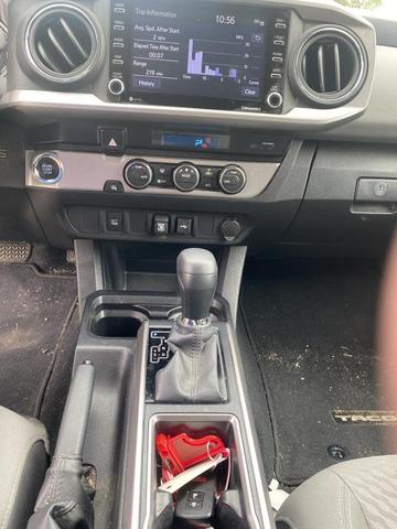 Photo of 2023 Ice Cap Toyota Tacoma