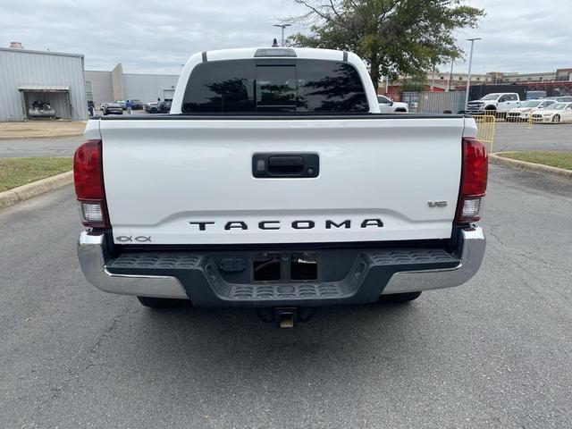 Photo of 2023 Ice Cap Toyota Tacoma