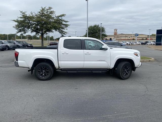 Photo of 2023 Ice Cap Toyota Tacoma