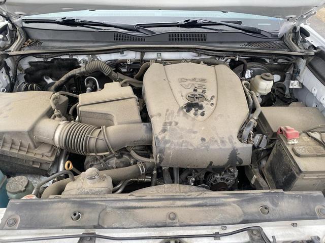 Photo of 2023 Ice Cap Toyota Tacoma