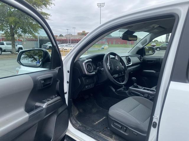 Photo of 2023 Ice Cap Toyota Tacoma