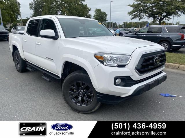 Photo of 2023 Ice Cap Toyota Tacoma