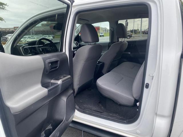 Photo of 2023 Ice Cap Toyota Tacoma