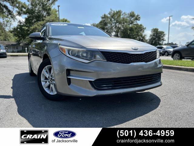 2018 Kia Optima