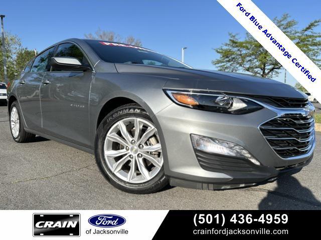 2024 Chevrolet Malibu
