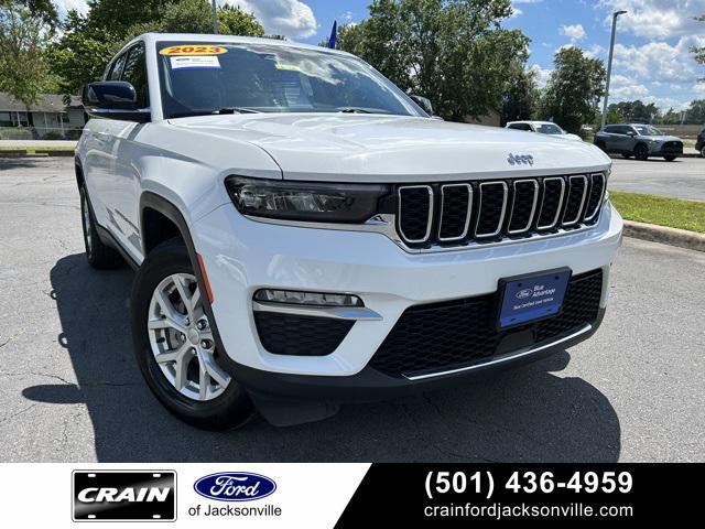 2023 Jeep Grand Cherokee