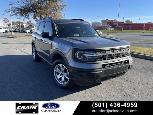 2021 Ford Bronco Sport