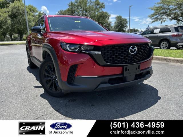 2023 Mazda Cx-50