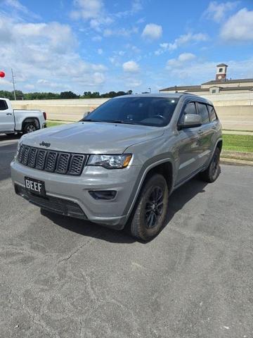 2019 Jeep Grand Cherokee