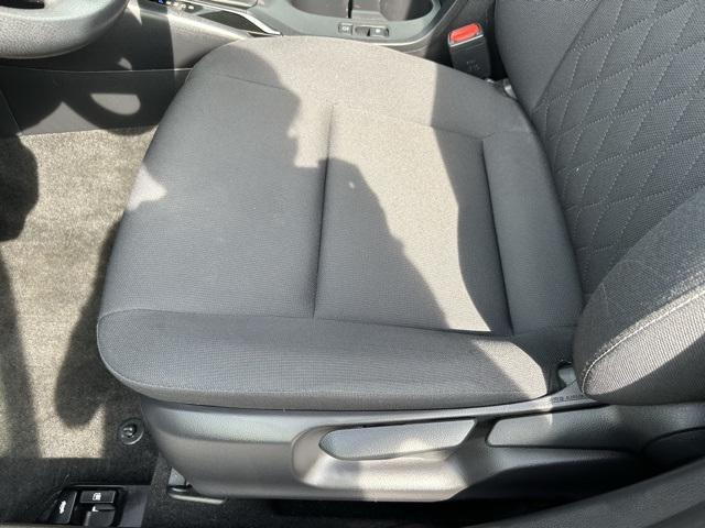Photo of 2023 Classic Silver Metallic Toyota Corolla