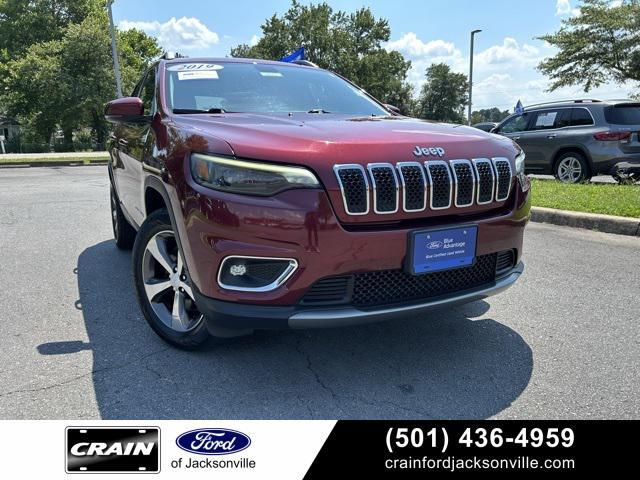 2019 Jeep Cherokee