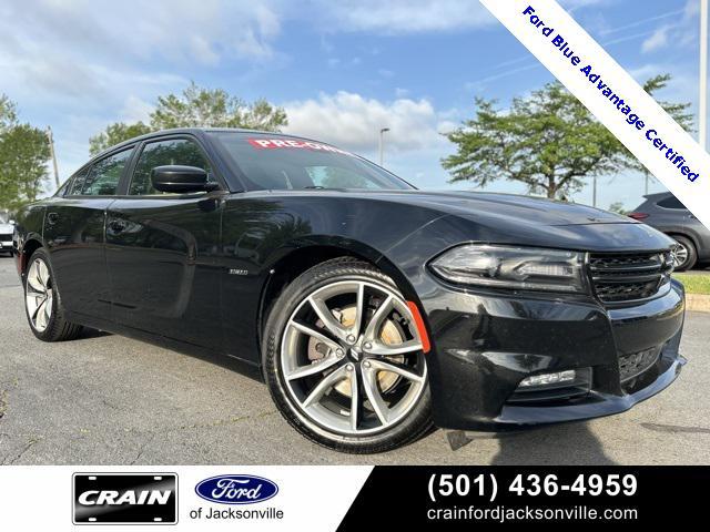 2017 Dodge Charger
