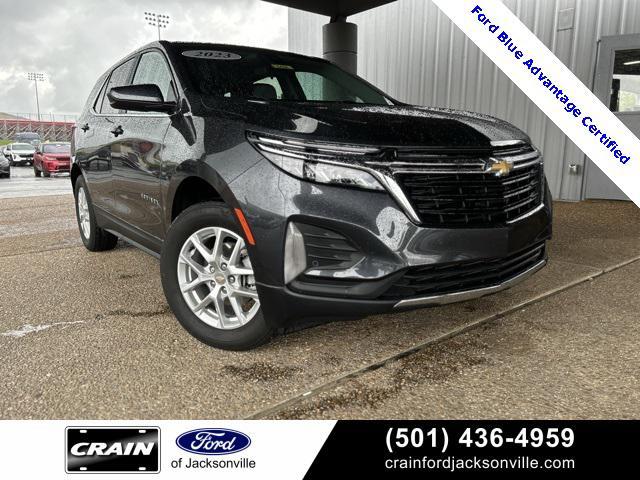 2023 Chevrolet Equinox