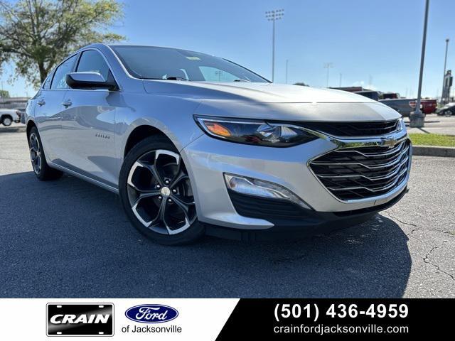 2022 Chevrolet Malibu