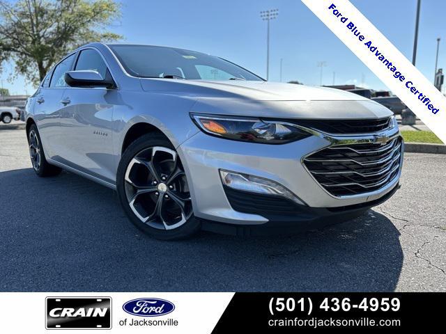 2022 Chevrolet Malibu