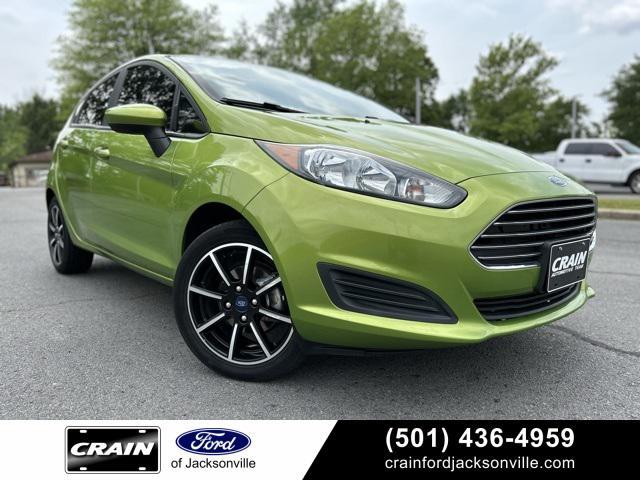 2019 Ford Fiesta