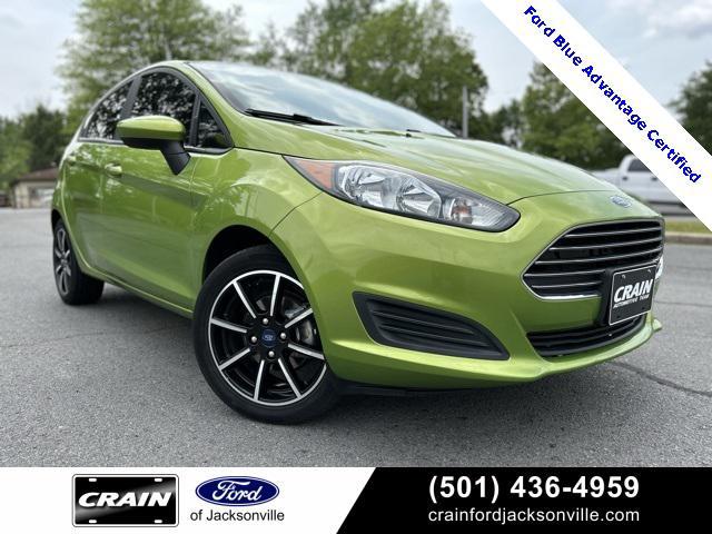 2019 Ford Fiesta