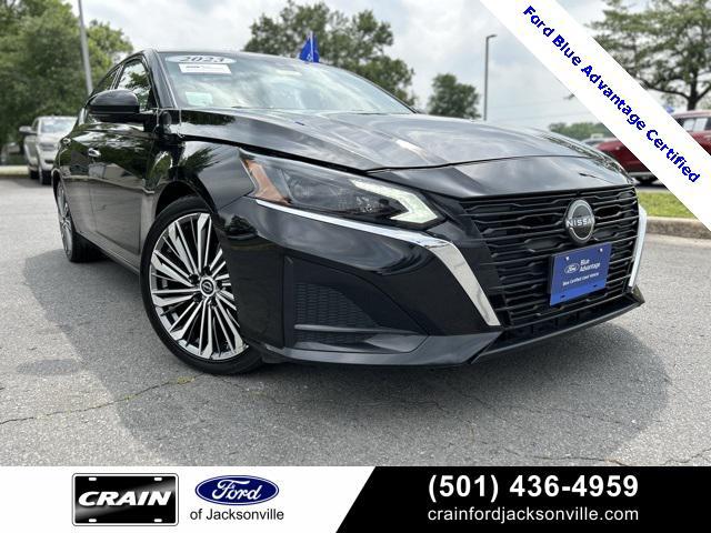 2023 Nissan Altima