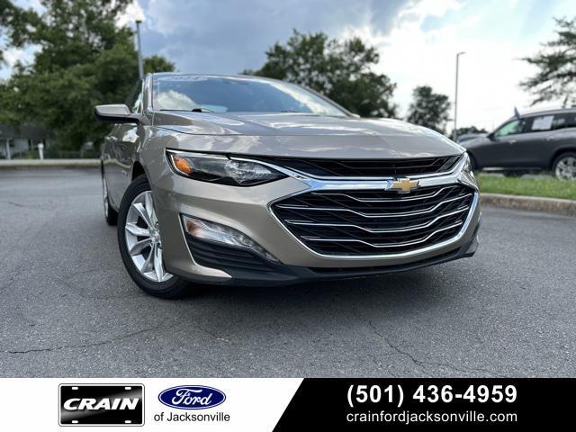 Photo of 2024 Mineral Gray Metallic Chevrolet Malibu
