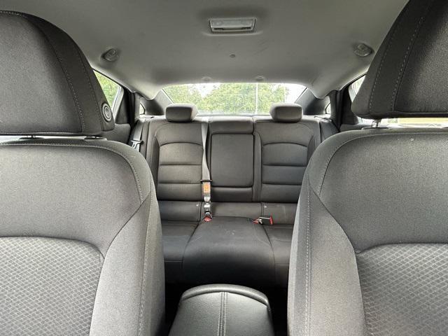 Photo of 2024 Mineral Gray Metallic Chevrolet Malibu