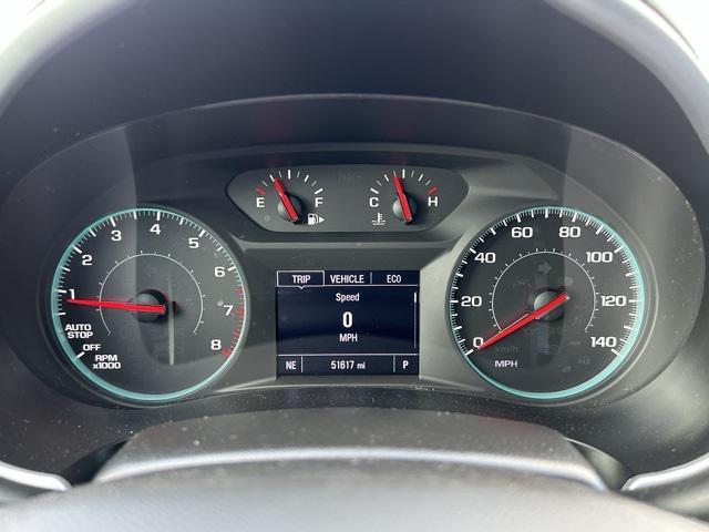 Photo of 2024 Mineral Gray Metallic Chevrolet Malibu