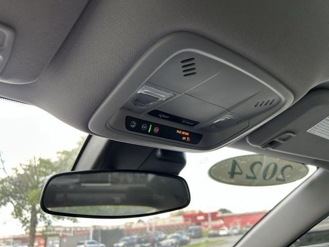 Photo of 2024 Mineral Gray Metallic Chevrolet Malibu