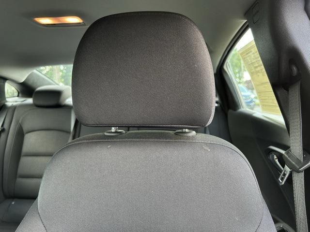 Photo of 2024 Mineral Gray Metallic Chevrolet Malibu