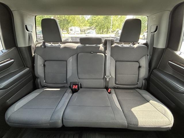 Photo of 2022 Quicksilver Metallic GMC Sierra 1500