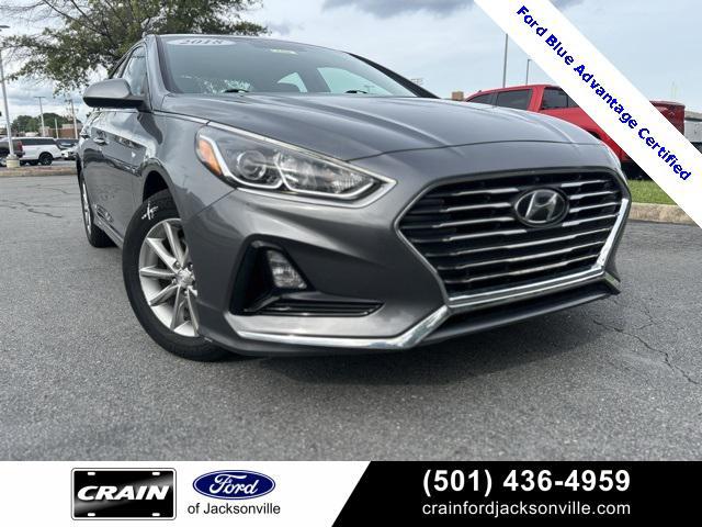 2018 Hyundai Sonata
