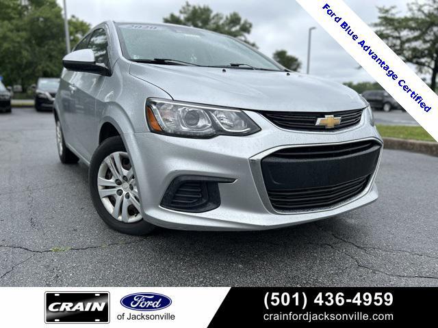 2020 Chevrolet Sonic