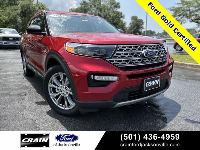 2023 Ford Explorer