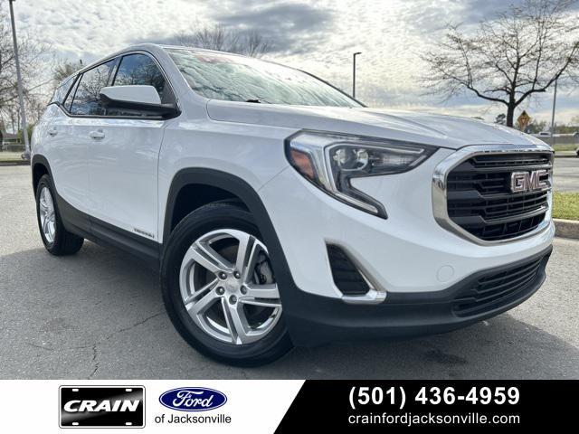2018 GMC Terrain